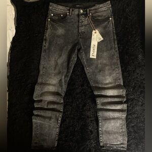 Purple Jeans Style NO. P005